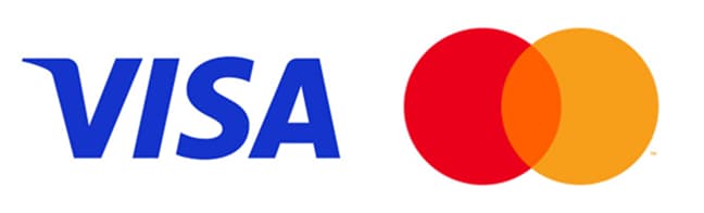Visa, MasterCard