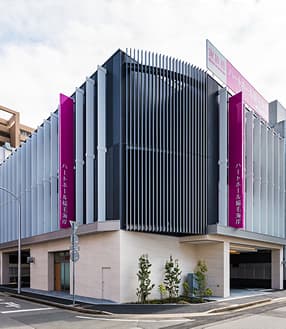 35 ハートホール稲毛海岸