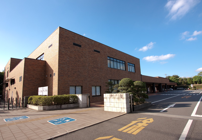 馬込斎場