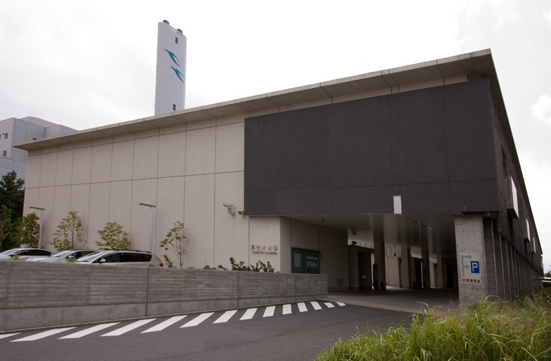 浦安市斎場