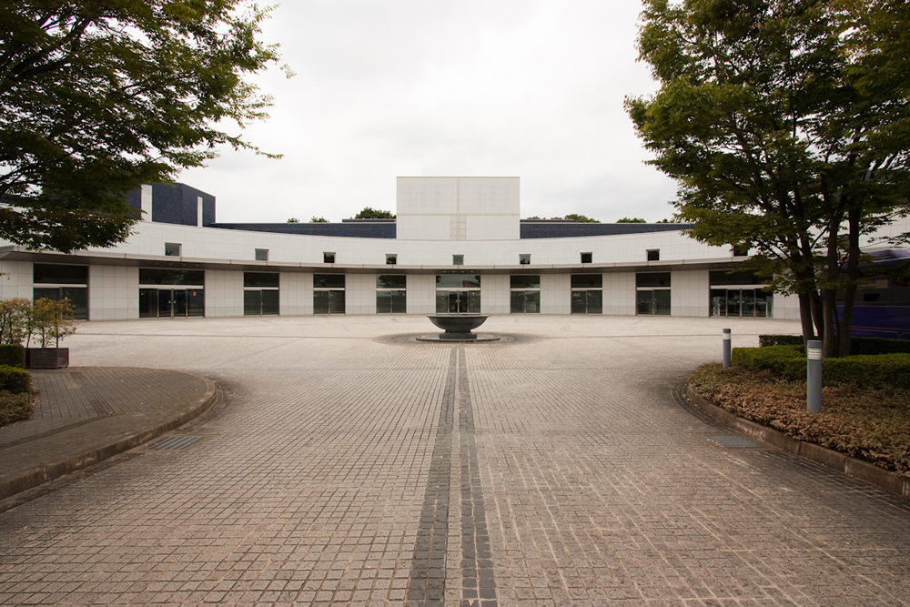 ウィングホール柏斎場