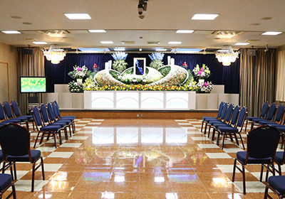 2月2日(水)9:30～12:00　高根ホール個別ホール見学会